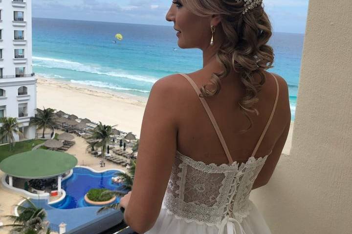 Brides Cancún