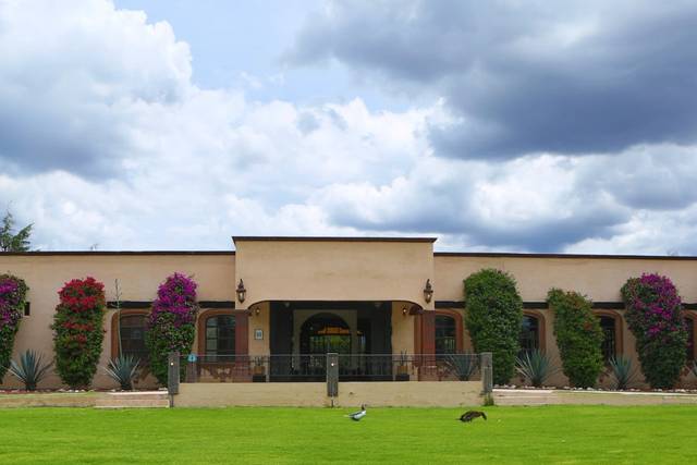 Ex Hacienda Corralejo