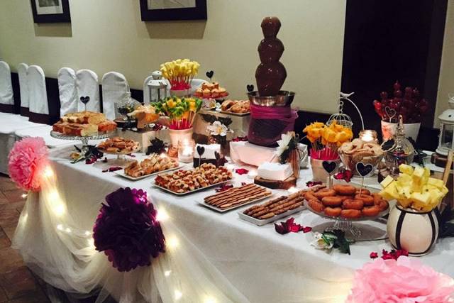 Dulces y chocolates