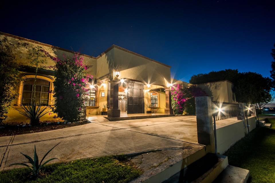 Hacienda