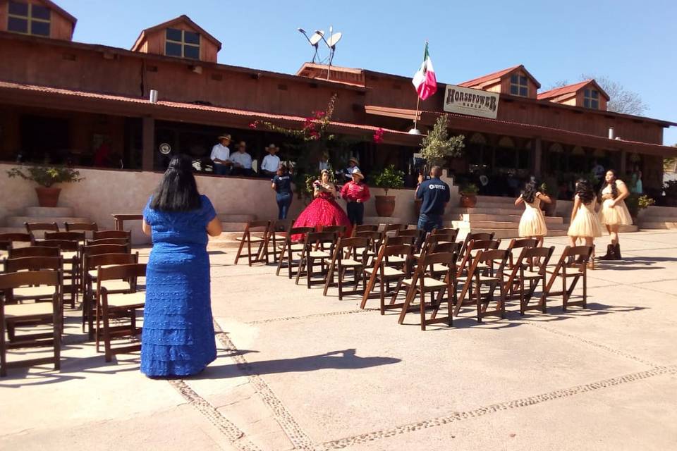 Quinceañera