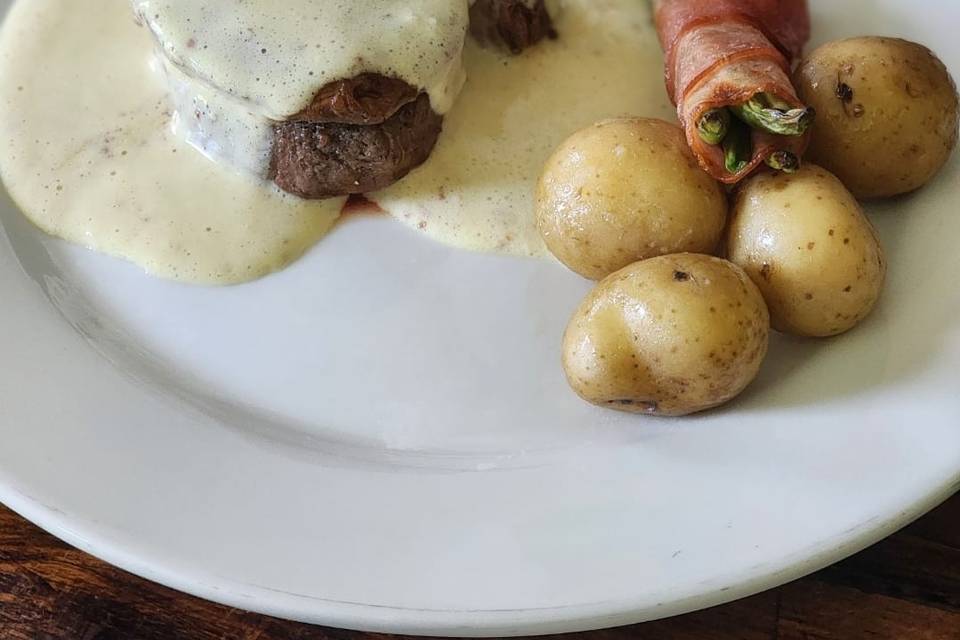 Filete de res