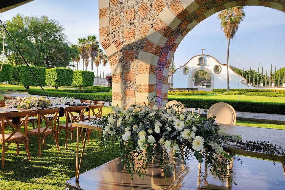 Mesa de Novios