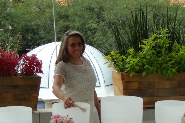 Boda en Terraza