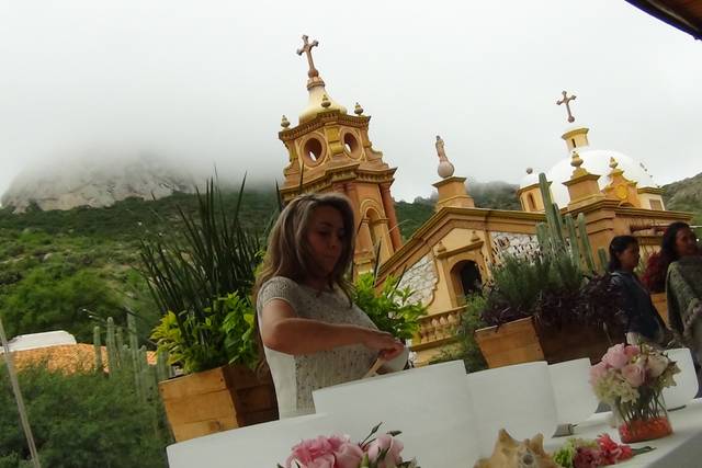 Boba en Peña de Bernal