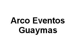 Arco Eventos Guaymas Logo