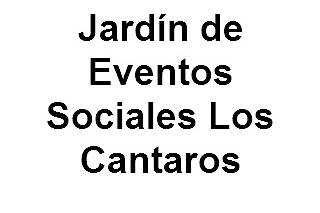 Jardín de Eventos Sociales Los Cantaros Logo