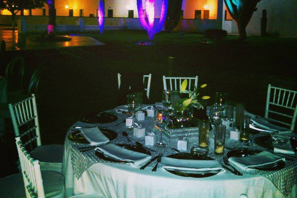 Arco Eventos Guaymas