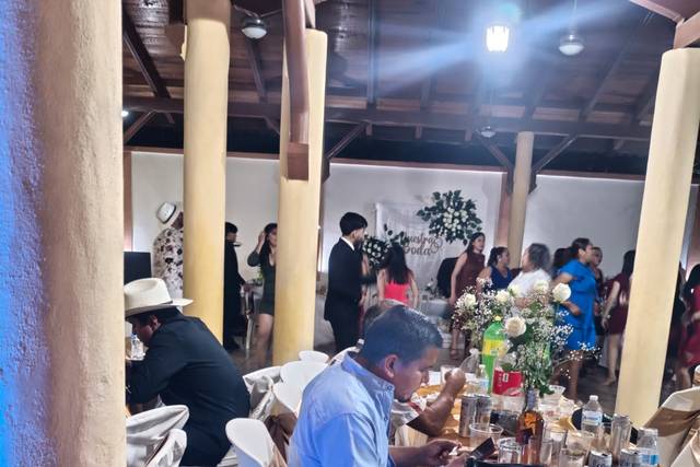 Cabaña Frandy boda