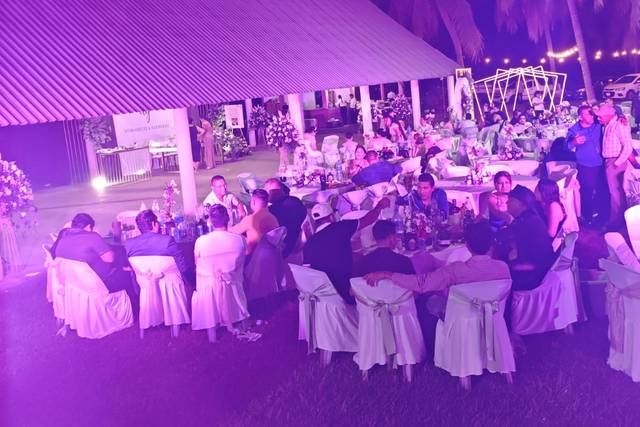 Boda Naranjito gro