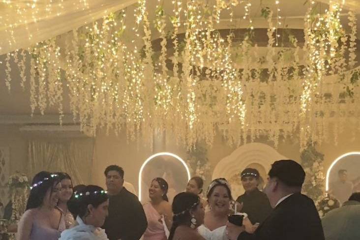 Salon isabel boda