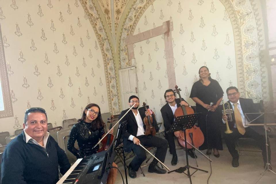 Ensamble Ad Libitum