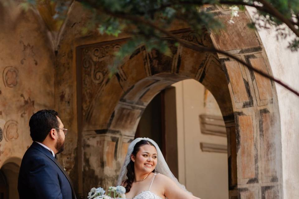 Boda Esmeralda