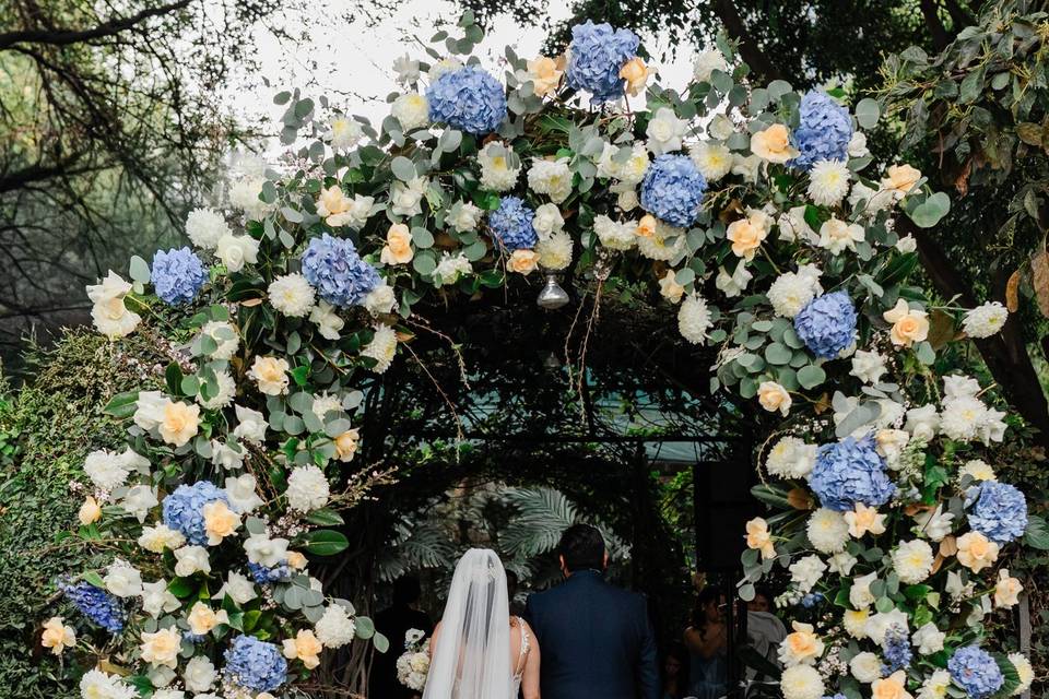 Boda Esmeralda