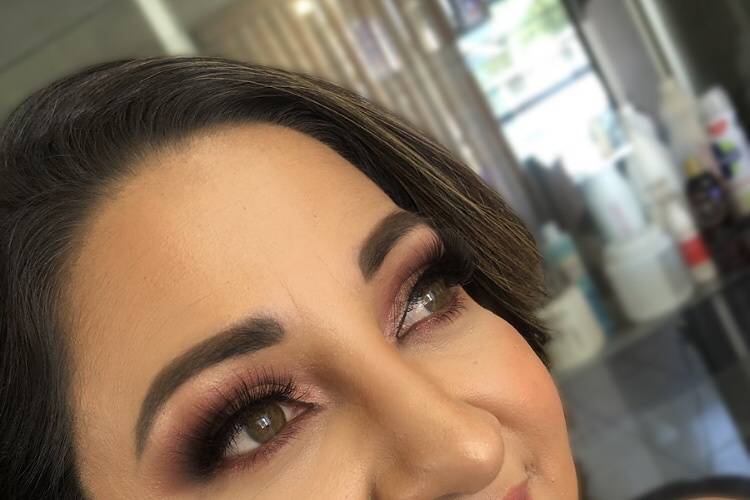 Prueba de makeup