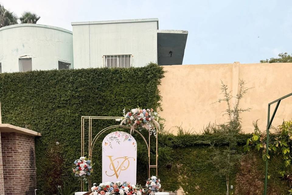 Boda civil
