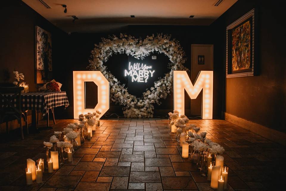 Propuesta Matrimonio