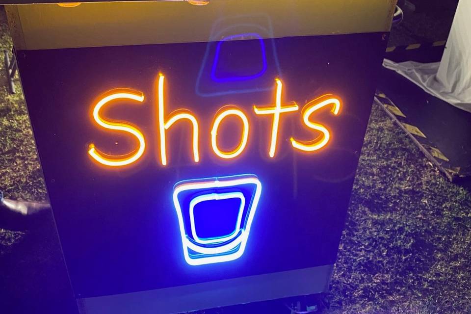 Shots time