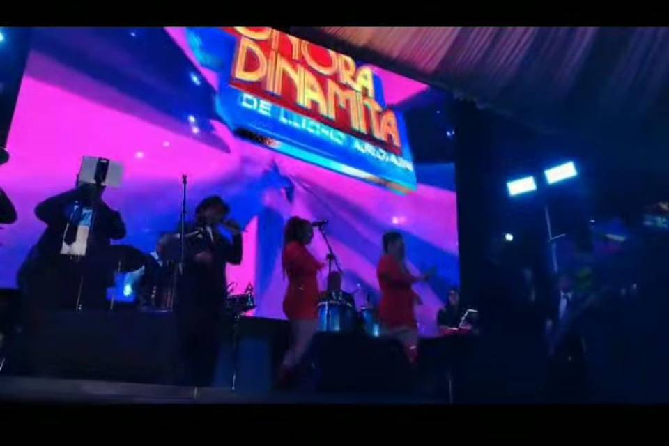Tributo Dinamita