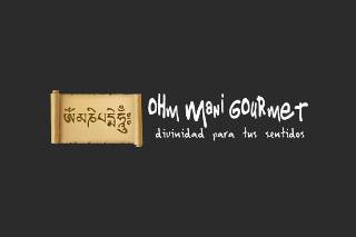 Ohm Mani Gourmet logo