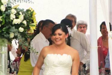 Novias felices y satisfechas