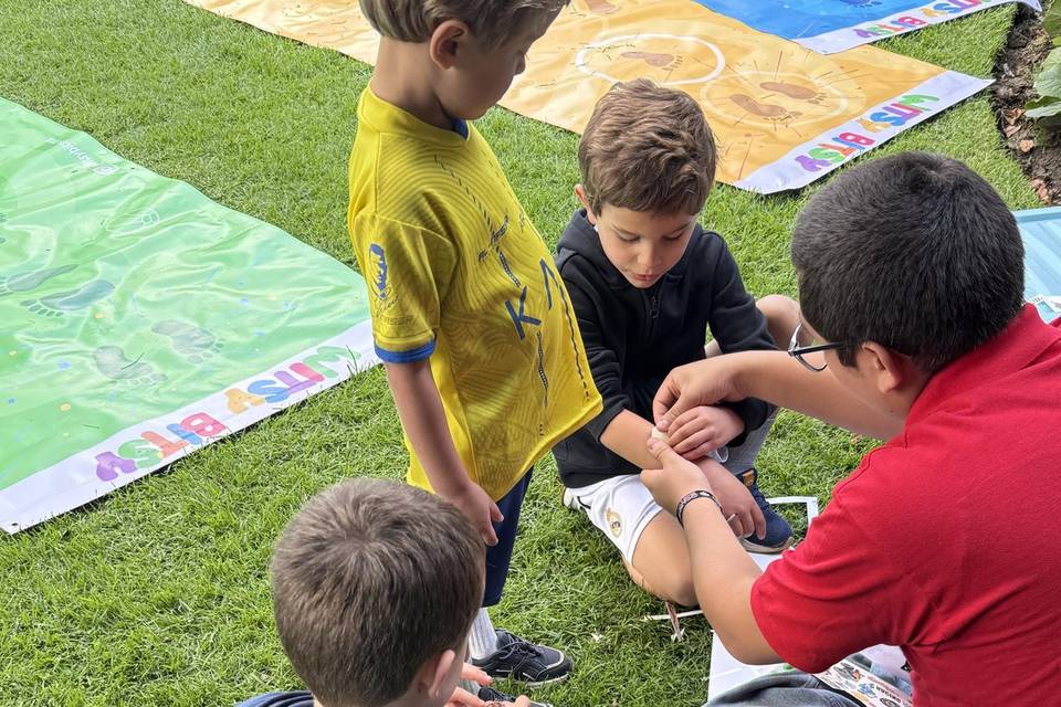 Entretenimiento infantil