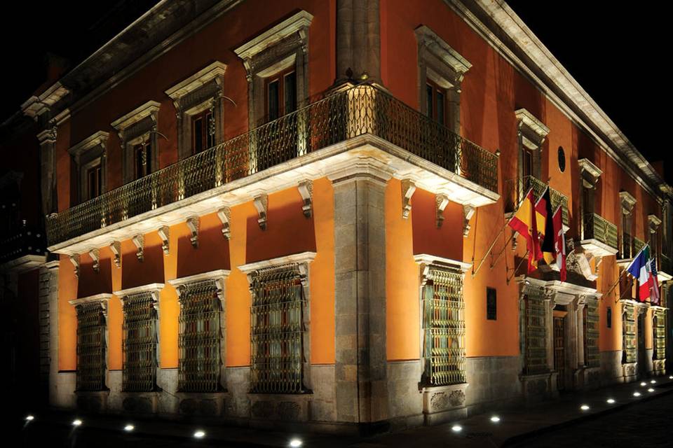 Hotel Museo Palacio de San Agustín