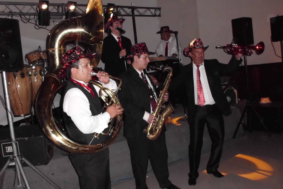 Banda sinaloense