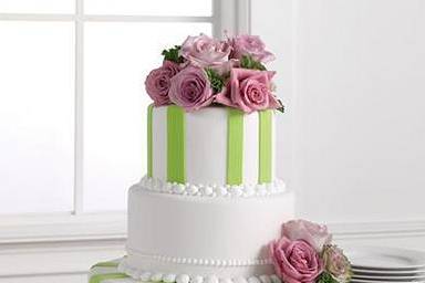 Pastel de boda