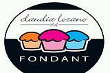 Pastelería en Fondant Chef Claudia Lozano logo