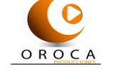 Oroca Producciones logo