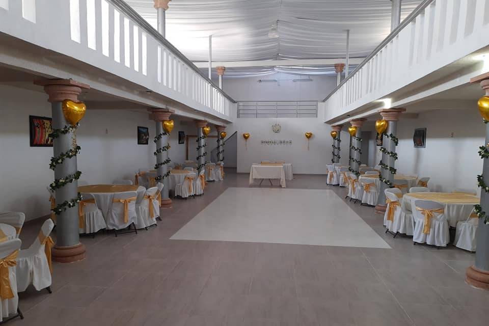 La pista