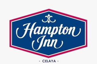 Hampton Inn by Hilton Celaya logo