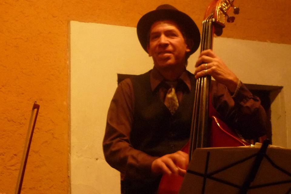 Tango, jazz y fusion de musica