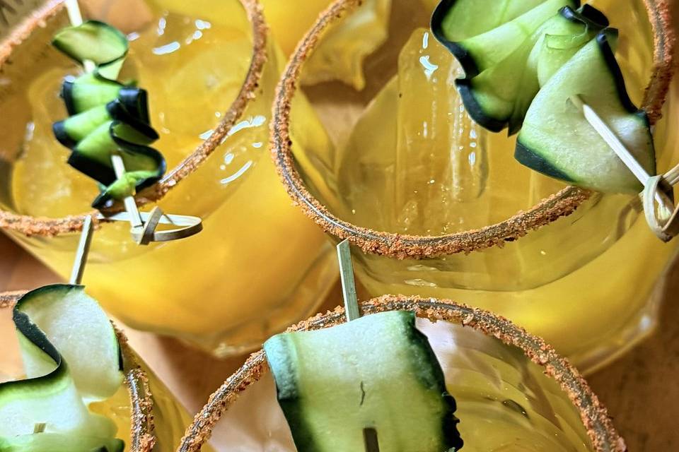 Mezcalinas muy auténticas
