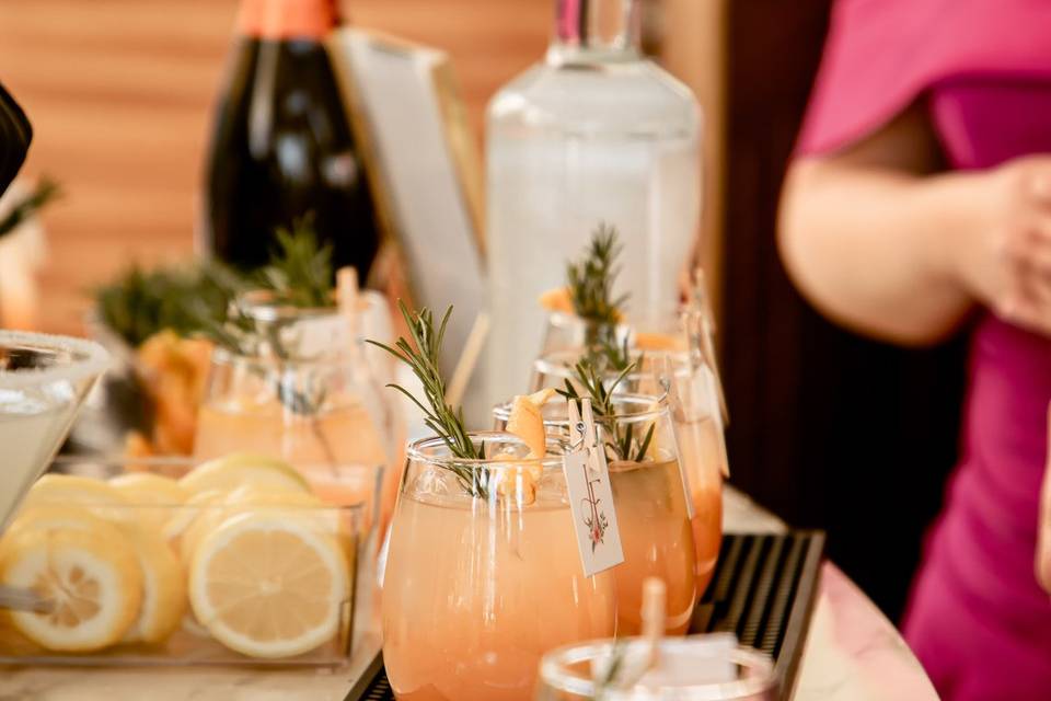 Coctelería de autor