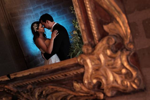 Sesión el día de la boda