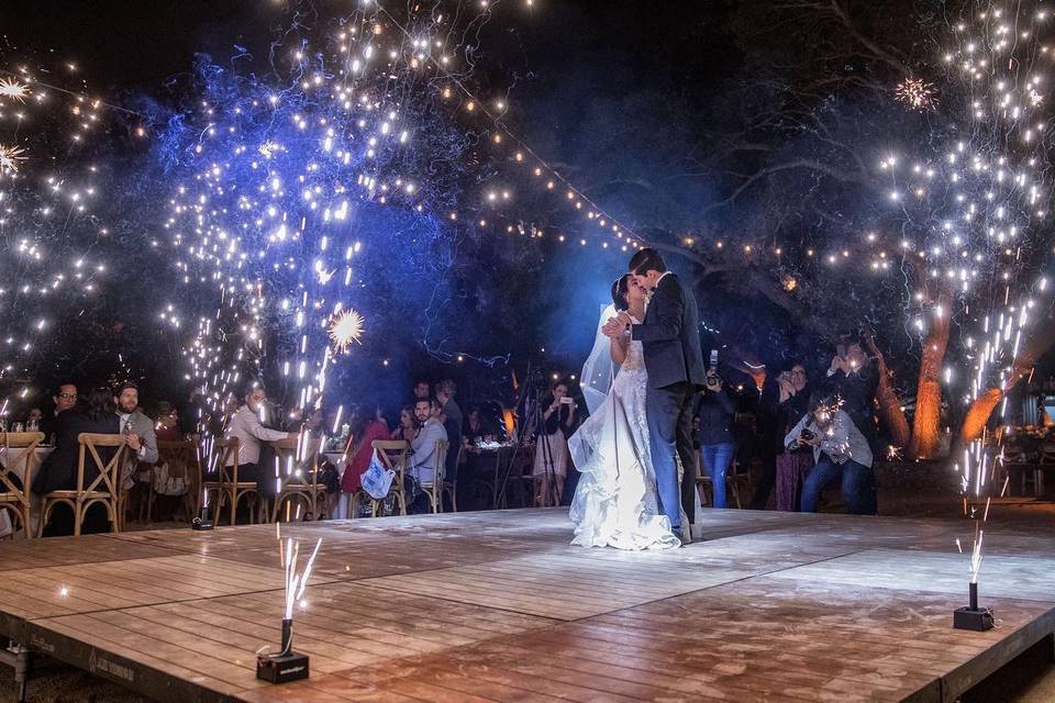 Boda de ensueño en maglen