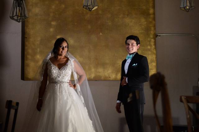 Sesión boda