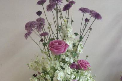 Bouquete de lilas