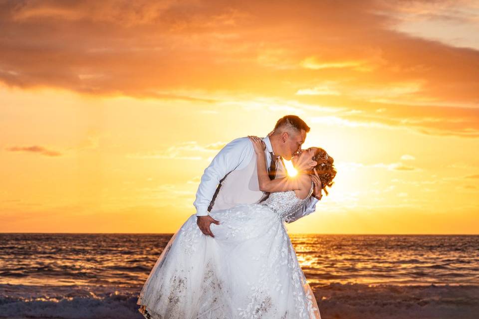 Trash the dress
