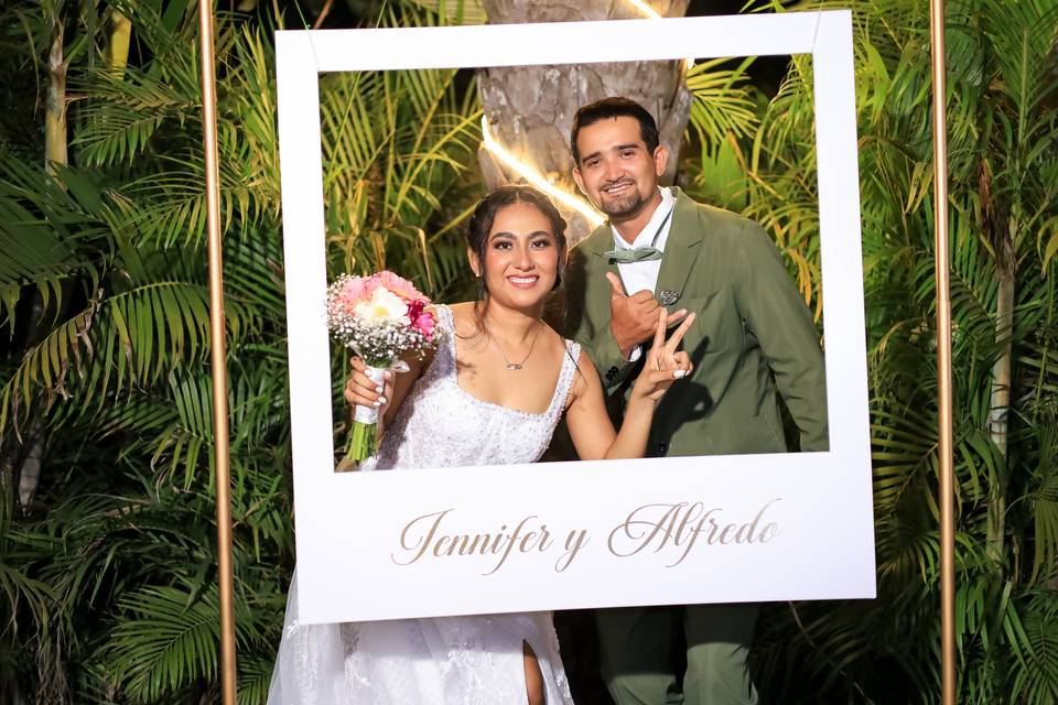 Marco de fotos
