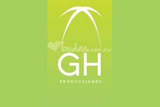 Logo GH Producciones