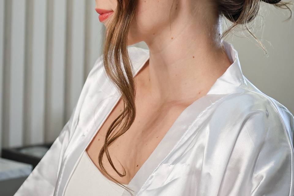 Maquillaje de novia