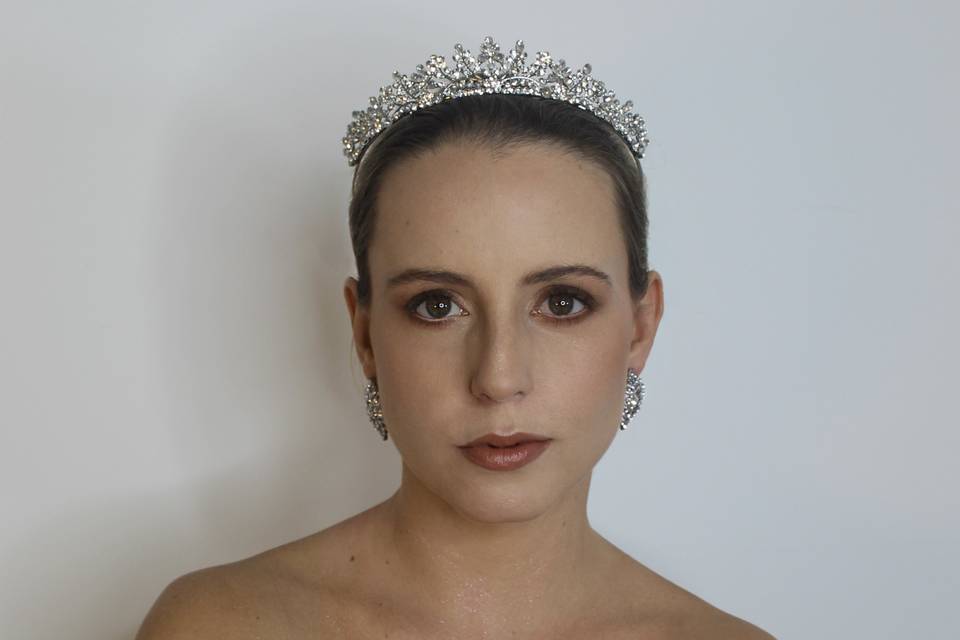 Maquillaje de novia
