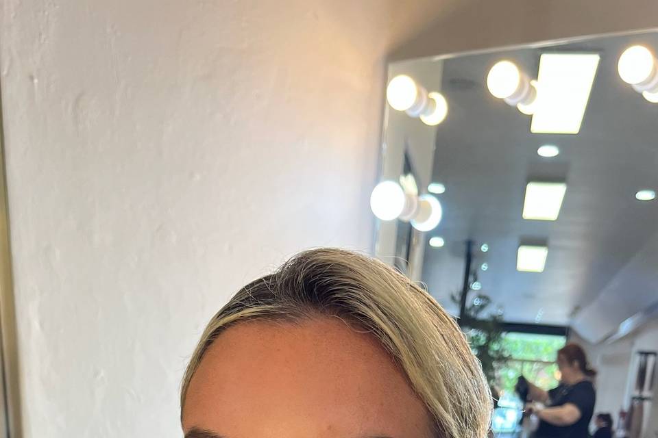 Maquillaje social soft glam
