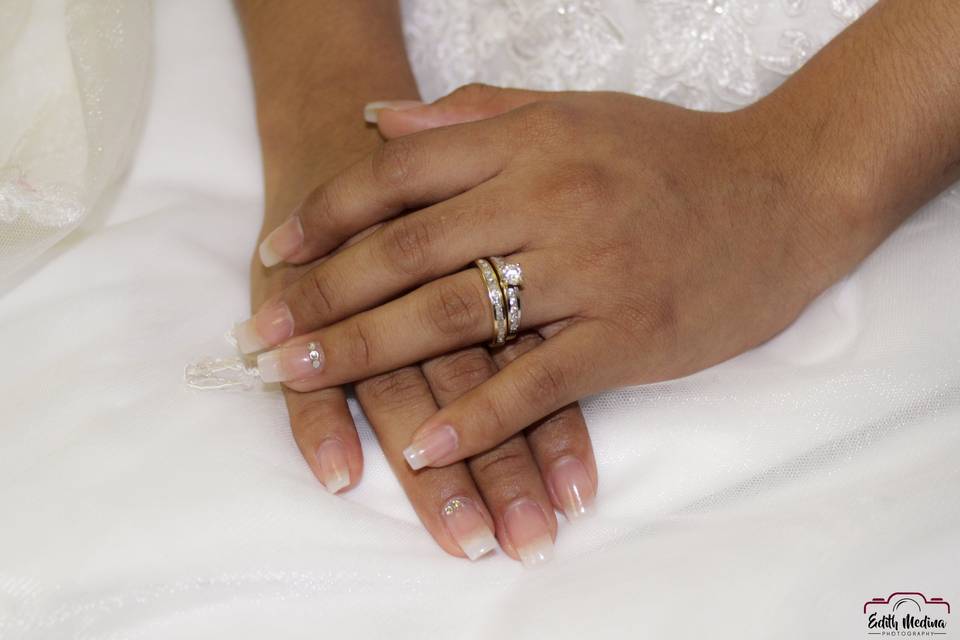 Anillos de boda