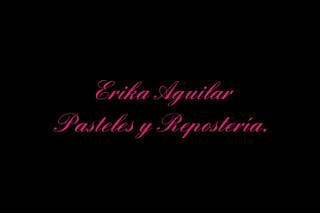 Erika Aguilar Pasteles y Repostería logo