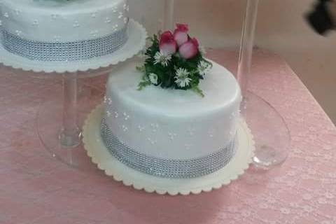 Pasteles de boda