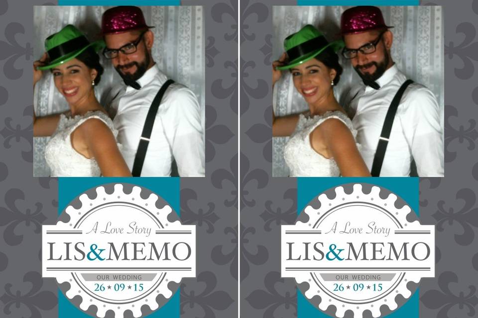 Boda Liz y Memo